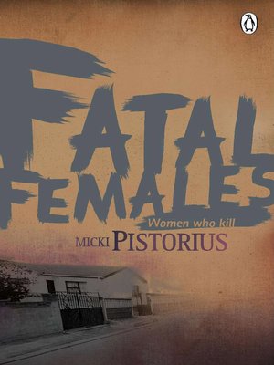 cover image of Fatal Females
